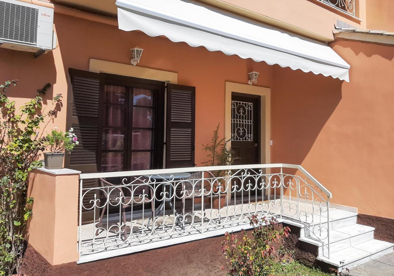 La Casa Di Volpe Apartment Alepou Exterior foto