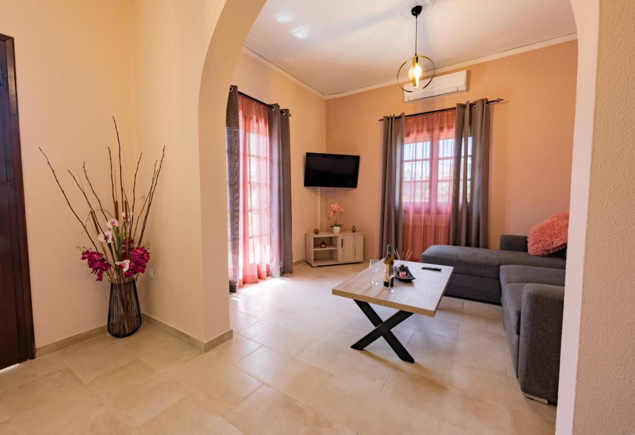 La Casa Di Volpe Apartment Alepou Exterior foto