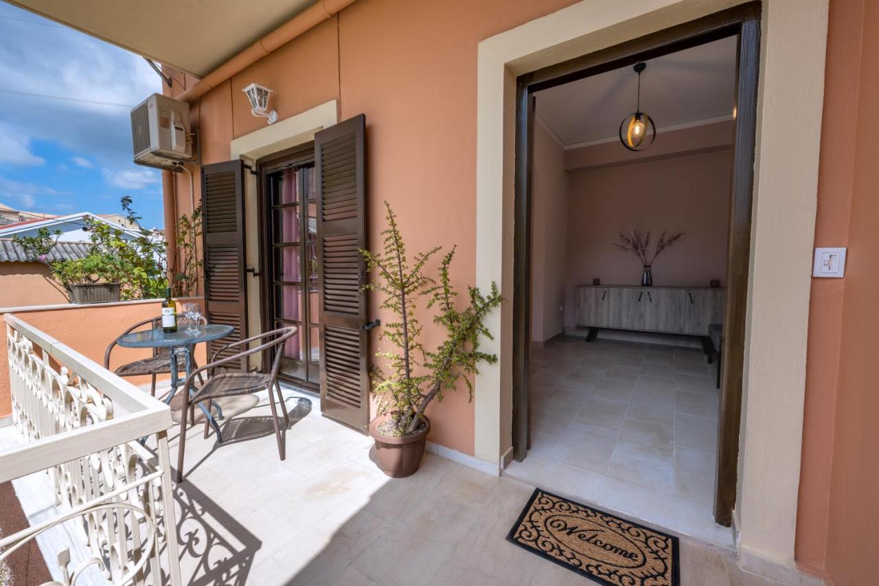 La Casa Di Volpe Apartment Alepou Exterior foto