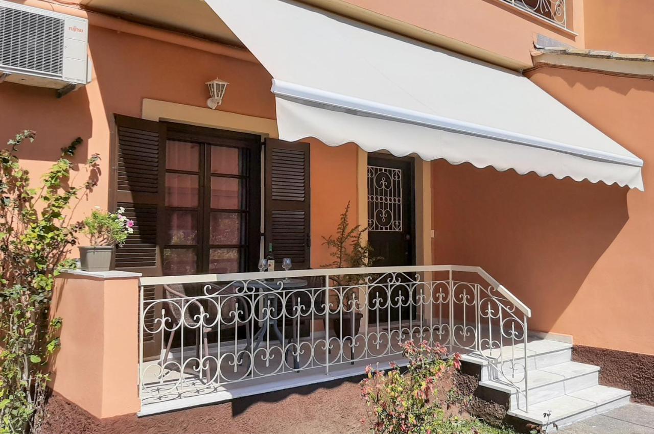 La Casa Di Volpe Apartment Alepou Exterior foto